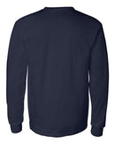 Gildan Ultra Cotton® Long Sleeve Pocket T-Shirt - 2410