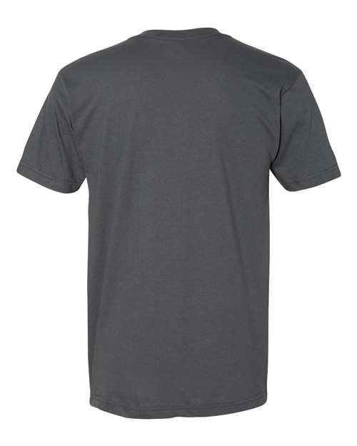 American Apparel Fine Jersey V-Neck Tee - 2456W