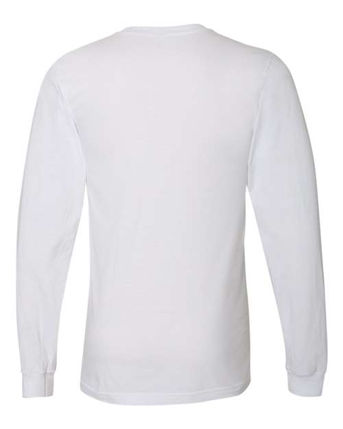 American Apparel Fine Jersey Long Sleeve Tee - 2007