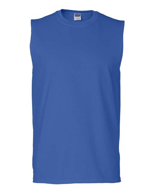 Gildan Ultra Cotton® Sleeveless T-Shirt - 2700