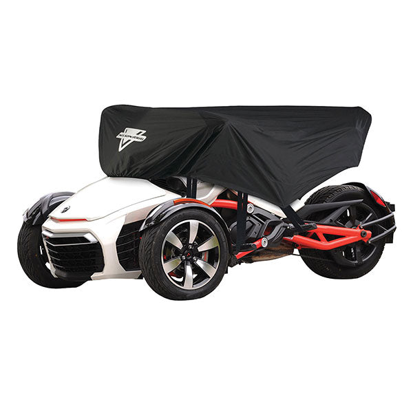 DEFENDER EXTREME CAN-AM SPYDER HALF COVER (CAS-365-S)