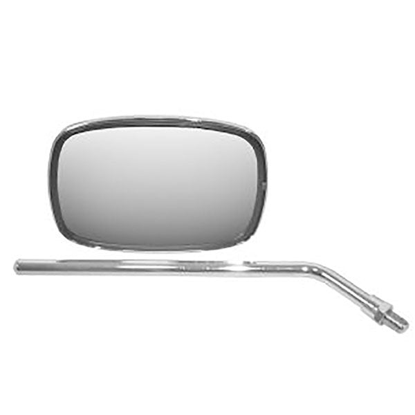 EMGO DIE-CAST RECTANGLE MIRROR (20-21710Y)