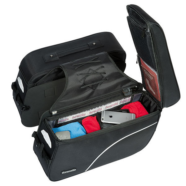 TOURMASTER NYLON CRUISER 4 COLLECTION SADDLEBAG (8202040507)