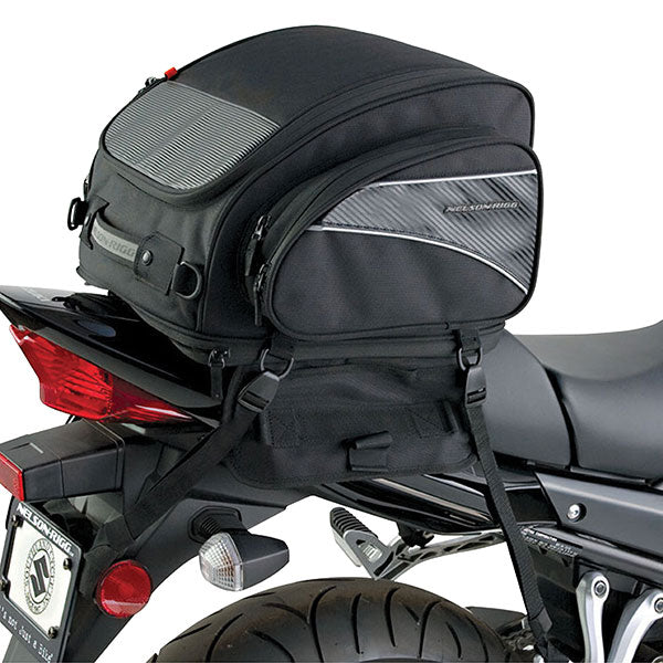 JUMBO EXPANDABLE TAIL BAG (NR-215)