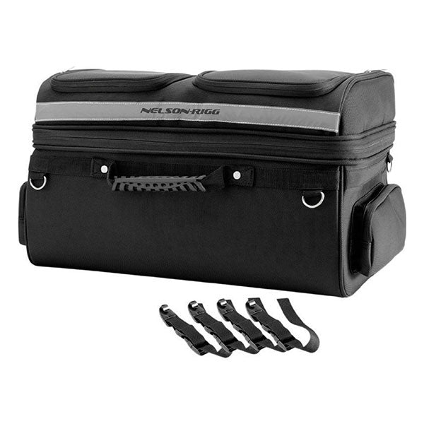 DELUXE TOUR TRUNK RACK BAG (NR-300)