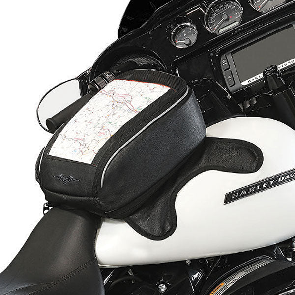 JOURNEY HIGHWAY CRUISER MAGNETIC TANK BAG (NR-150)