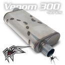 Black Widow Venom 300-series 3” Offset/Offset BWOOV3-33