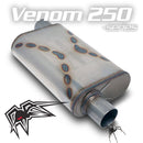 Black Widow Venom 250 Series 2.5"/2.5" Offset/Offset BWOOV2-22