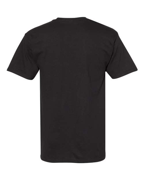 American Apparel Midweight Cotton Unisex T-Shirt - 1701