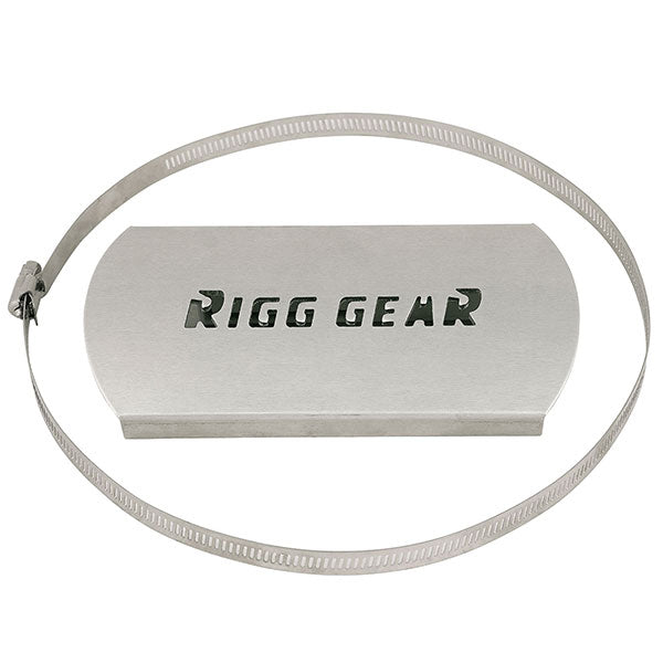 NELSON-RIGG EXHAUST HEAT SHIELD (RG-HS)