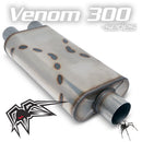 Black Widow Venom 300-series d” Offset/Offset BWSDV3-32