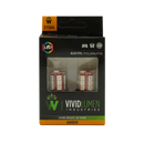 Long Lasting Led Bulbs 3156 Amber Pair