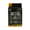 High Output Led Bulbs 3157 Amber Pair