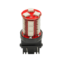 Long Lasting Led Bulbs 3157 Red Pair