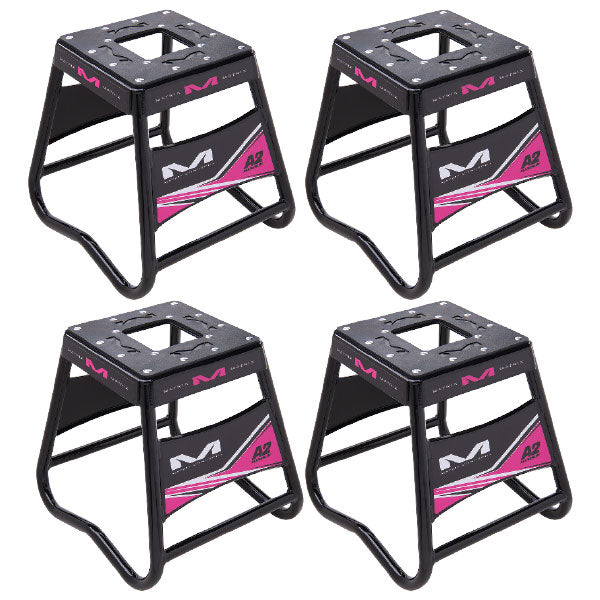 MATRIX A2 ALUMINUM STAND 4PK