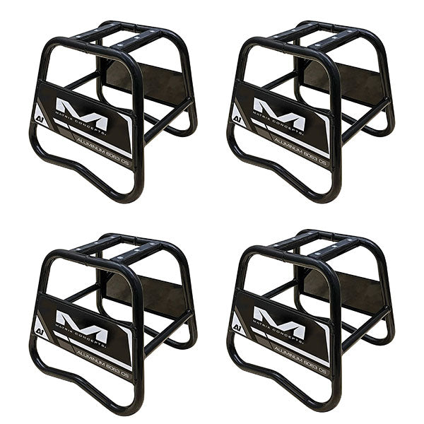 MATRIX A1 ALUMINUM STAND 4PK