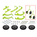 SKI PROTEC HEAVY DUTY DOLLY & STAND (SC-12010-1)