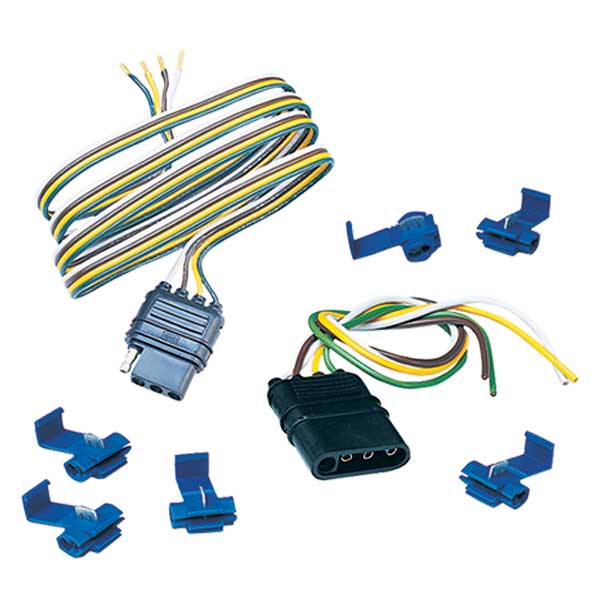 HOPPY 12" 4 WIRE FLAT COMP KIT (48165)