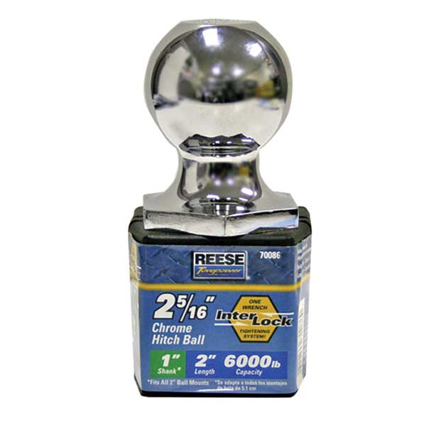 REESE INTERLOCK BALL