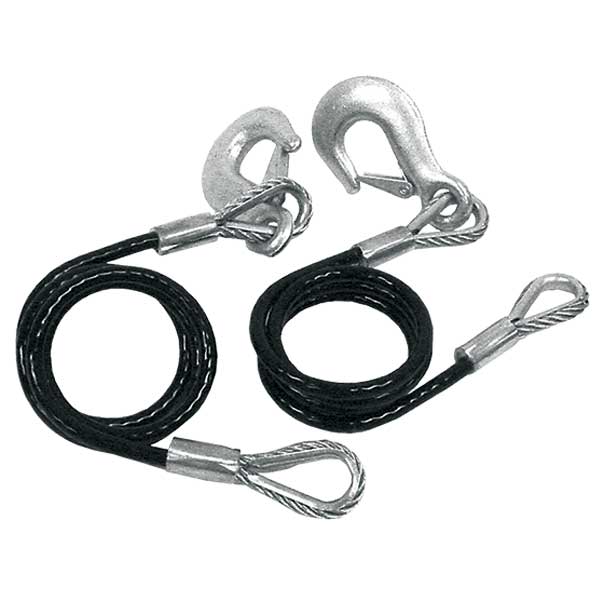 REESE TOWING SAFETY CABLES (7007500)