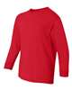 Gildan Heavy Cotton™ Youth Long Sleeve T-Shirt - 5400B