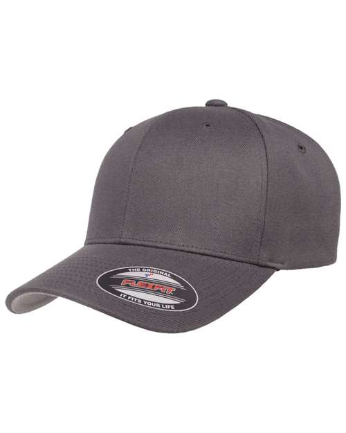 Flexfit Wool-Blend Cap - 6477