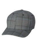 Flexfit Glen Check Cap - 6196F
