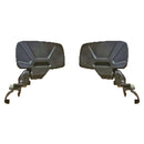 BRONCO SIDE VIEW MIRROR WITH CLAMP (AC-12360)