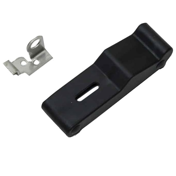 WES INDUSTRIES ATV CARGO BOX PADLOCK LATCH (110-0052)