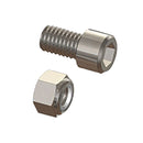 KFI PLOW PITCH HARDWEAR KIT 1 SIDE (HK-196)