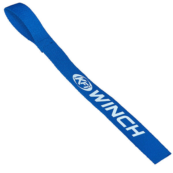 KFI WINCH HAND SAVER (WP-0030-BLU)