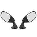 SPX SNOWMOBILE BOLT MOUNT MIRROR SET (RV-12185)