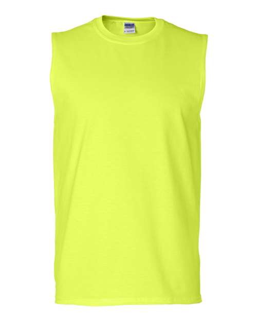 Gildan Ultra Cotton® Sleeveless T-Shirt - 2700