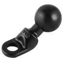 RAM MOUNTS 9MM ANGLED BOLT HEAD ADAPTER BALL BASE (RAM-B-272)