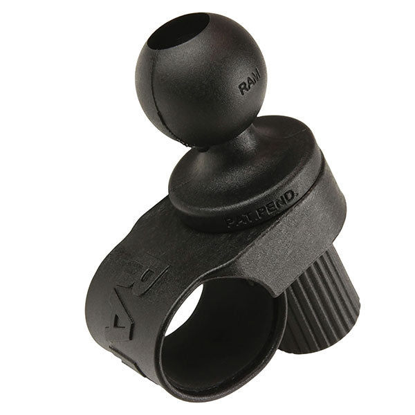 RAM MOUNTS TOUGH-STRAP HANDLEBAR BALL BASE (RAP-B-460U)