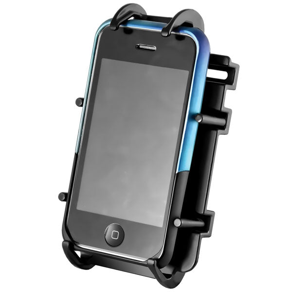 RAM MOUNTS QUICK-GRIP UNIVERSAL PHONE HOLDER (RAM-HOL-PD3)