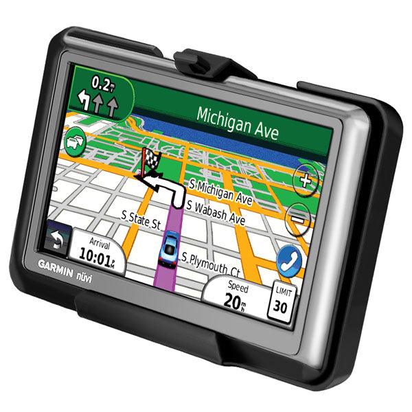 RAM MOUNTS FORM-FIT CRADLE FOR GARMIN GPS (RAM-HOL-GA35)