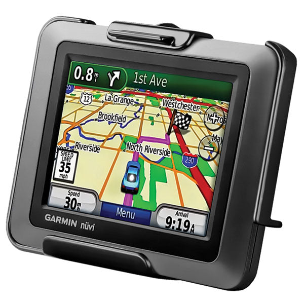 RAM MOUNTS FORM-FIT CRADLE FOR GARMIN GPS (RAM-HOL-GA32)