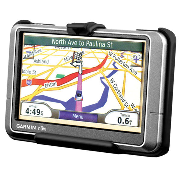 RAM MOUNTS FORM-FIT CRADLE FOR GARMIN GPS (RAM-HOL-GA25)