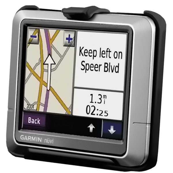 RAM MOUNTS ASTRO CRADLE FOR GARMIN GPS (RAM-HOL-GA24)