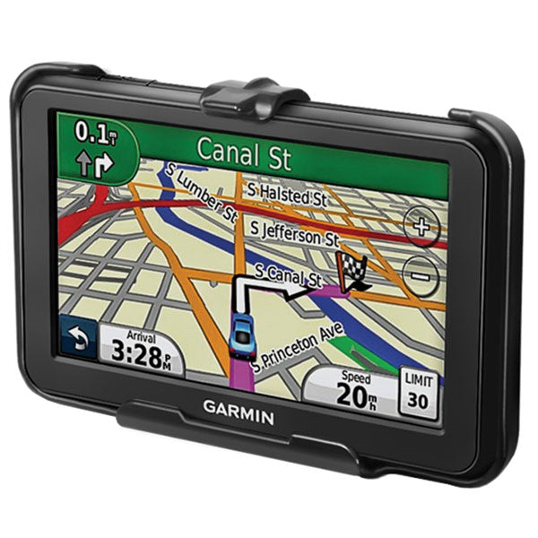 RAM MOUNTS FORM-FIT CRADLE FOR GARMIN GPS (RAM-HOL-GA50U)