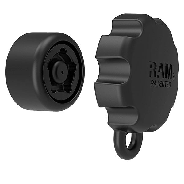 RAM PIN-LOCK SECURITY KNOB B SOCKET (RAP-S-KNOB3-5U)