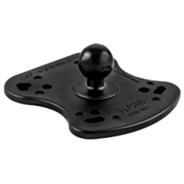 RAM MARINE ELECTRONIC BALL BASE (RAM-B-107B)