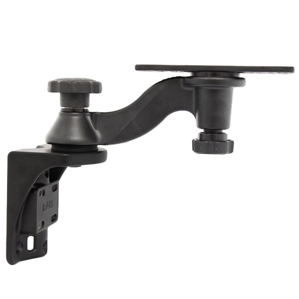 RAM MOUNTS VERTICAL SINGLE SWING ARM MOUNT (RAM-109V)