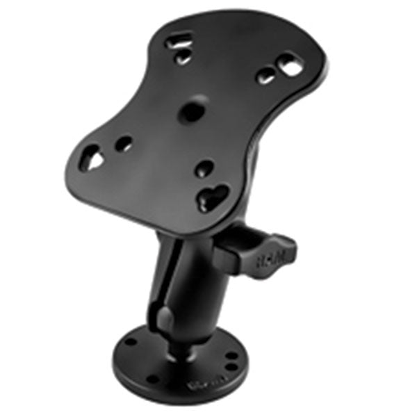 RAM MOUNT FOR FISH FINDERS 1'' (RAM-B-107)