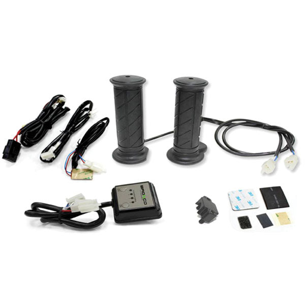 BRONCO HEATED GRIPS N THUMB PR (AT-08316-3)