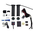 BRONCO HEATED GRIPS N THUMB PR (AT-08318-1)