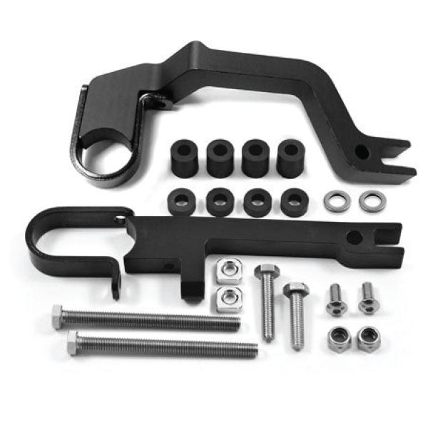 POWERMADD STEALTH SNOWMOBILE BRAKE MOUNT KIT (34456)