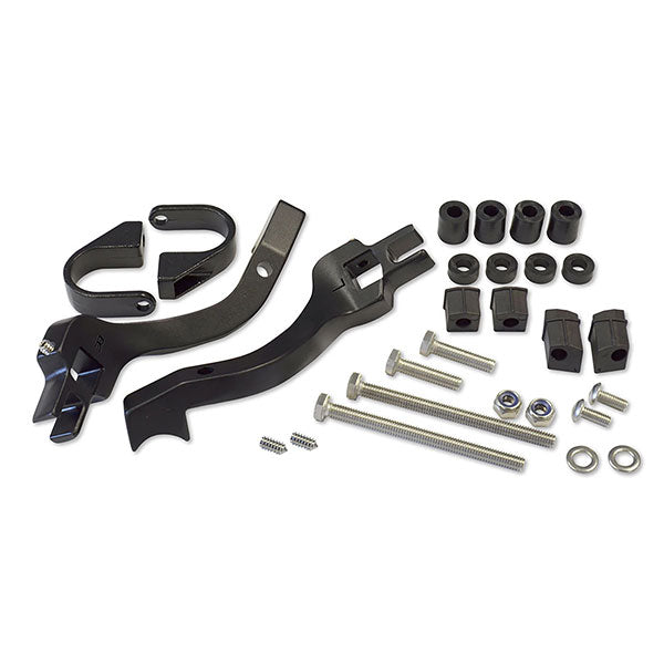 POWERMADD SENTINEL PRO TAPER HANDGAURD MOUNT KIT