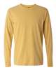 Comfort Colors Garment-Dyed Heavyweight Long Sleeve T-Shirt - 6014 A